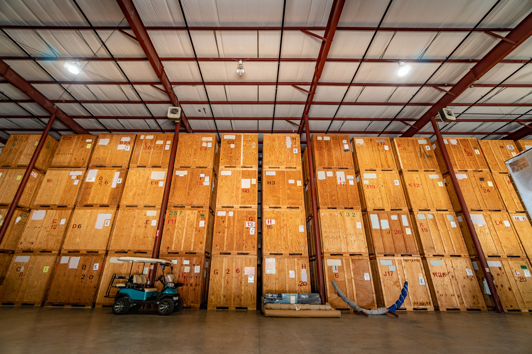 Warehousing and Distribution Solutions in Jacksonville, FL